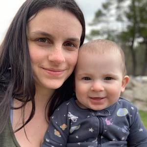 Meet your Posher, Evelyn